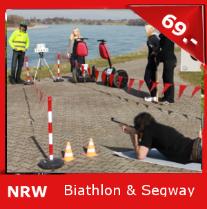 SegSegway Biathlon Tour Event